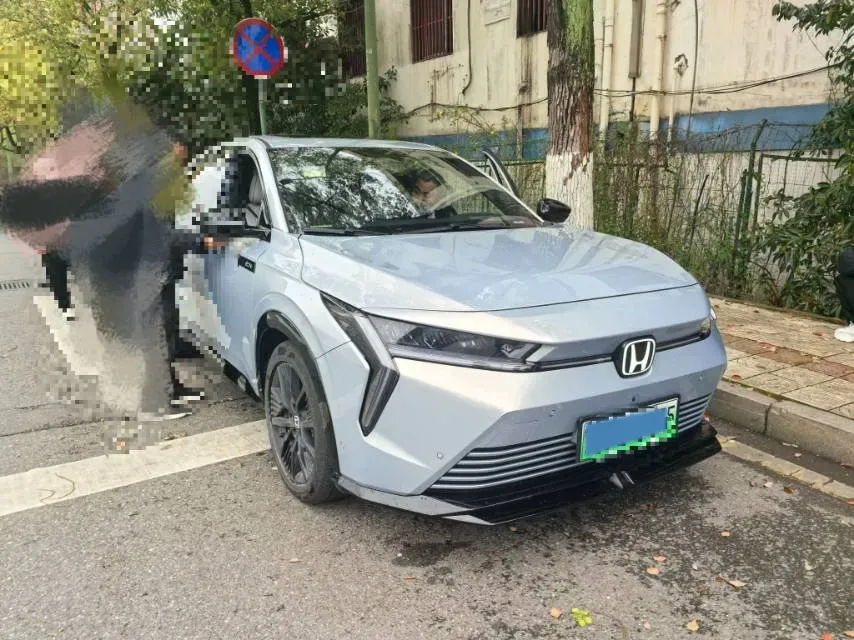 2024 Honda e:NS2 BEV 68.8KWH,autocango,china used car exporter,china ev exporter,chinese used car exporter,chinese used ev exporter