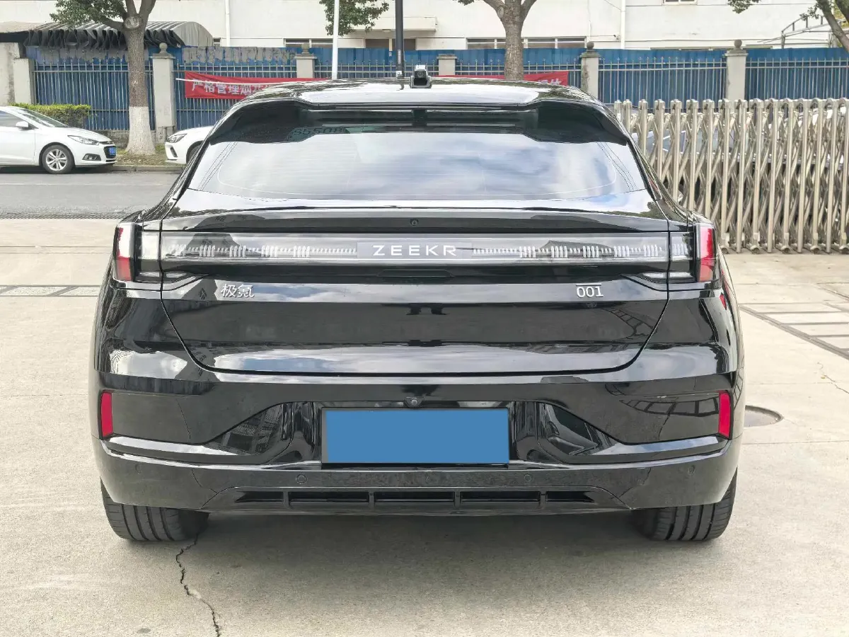 2023 Zeekr 001 BEV 100KWH,autocango,china used car exporter,china ev exporter,chinese used car exporter,chinese used ev exporter