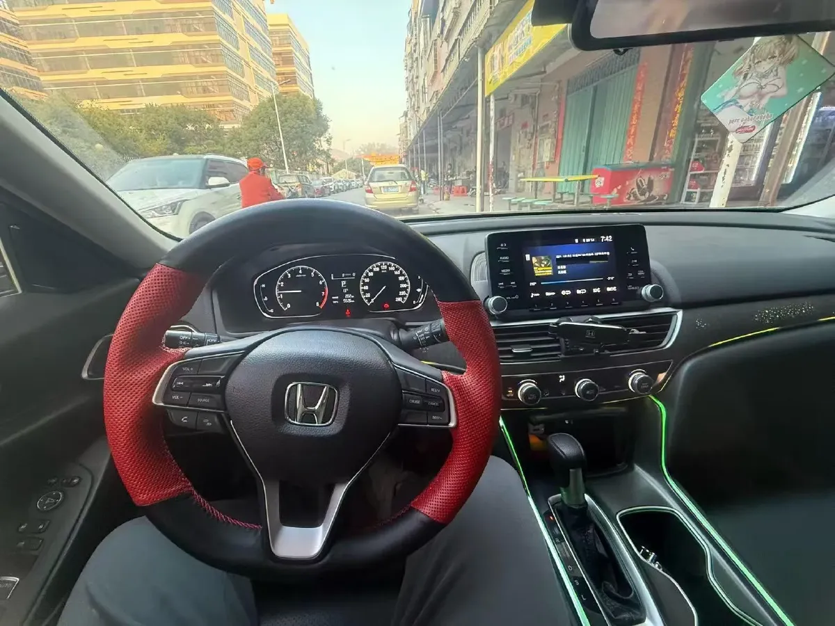 2018 Honda Accord 1.5T 194HP L4 CVT,autocango,china used car exporter,china ev exporter,chinese used car exporter,chinese used ev exporter