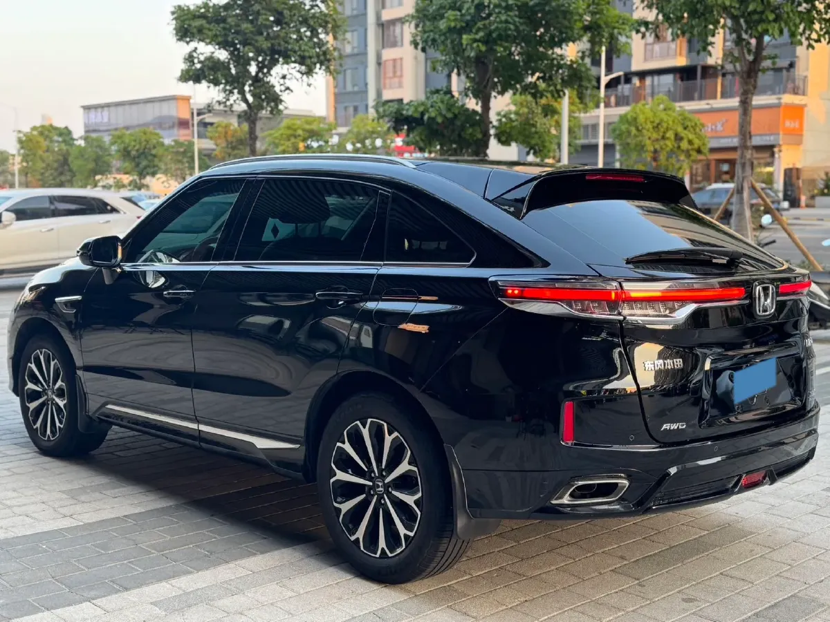 2024 Honda UR-V 2.0T 261HP L4 9AT,autocango,china used car exporter,china ev exporter,chinese used car exporter,chinese used ev exporter