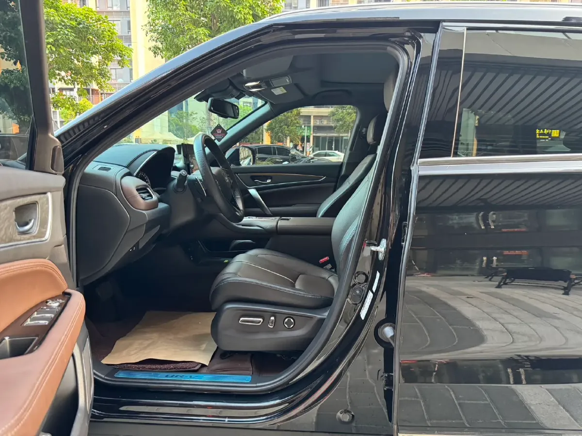 2024 Honda UR-V 2.0T 261HP L4 9AT,autocango,china used car exporter,china ev exporter,chinese used car exporter,chinese used ev exporter