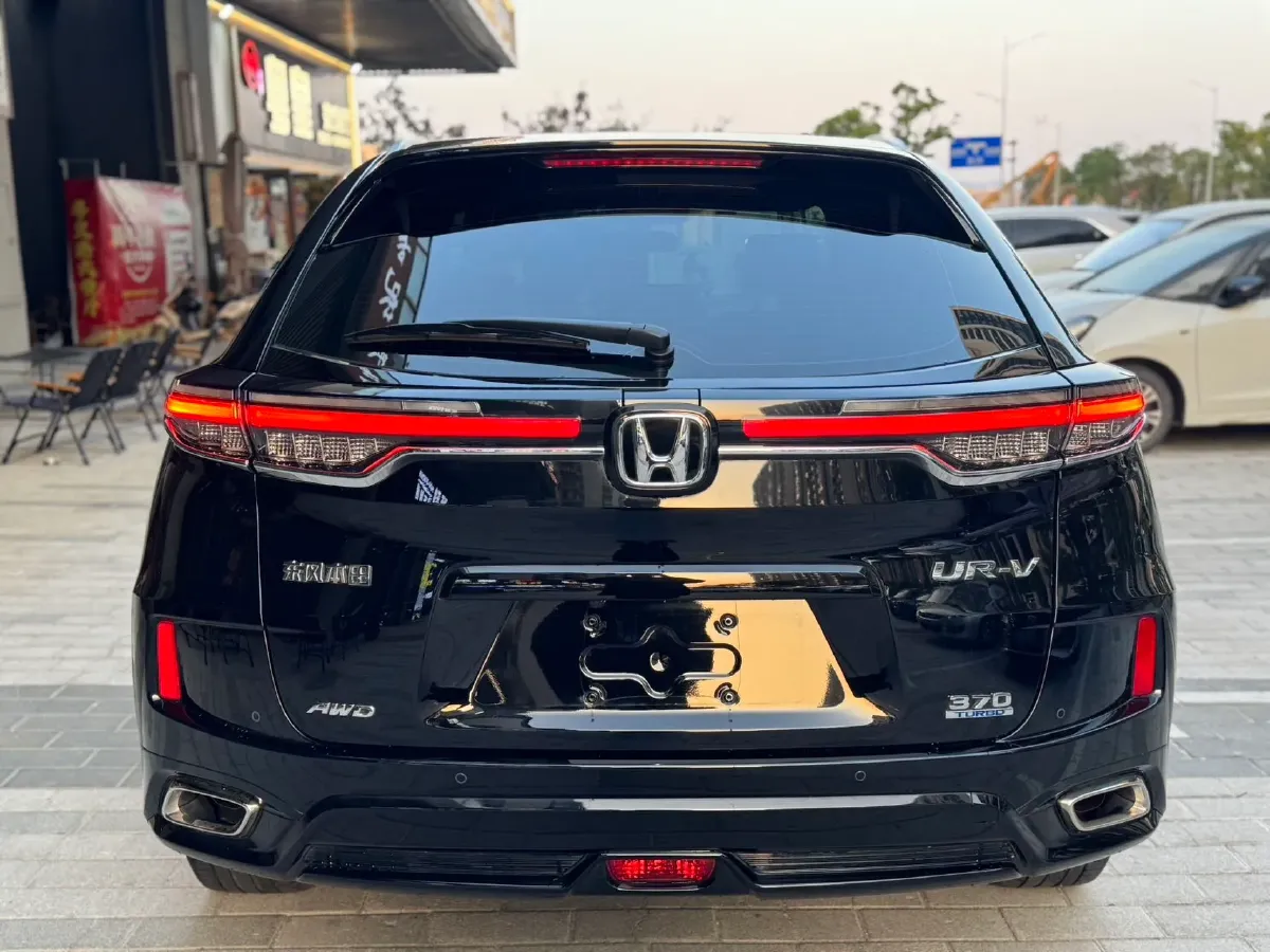 2024 Honda UR-V 2.0T 261HP L4 9AT,autocango,china used car exporter,china ev exporter,chinese used car exporter,chinese used ev exporter