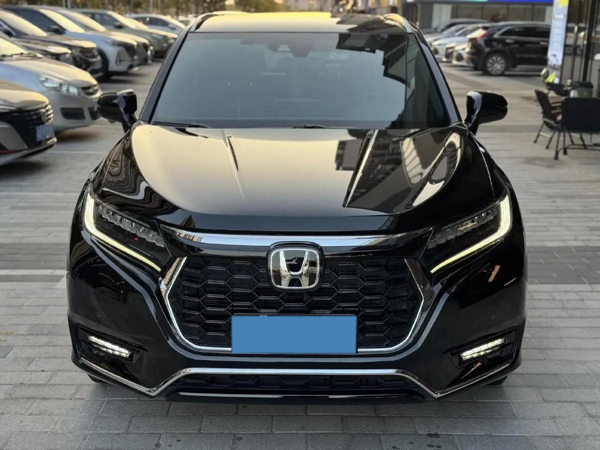 2024 Honda UR-V 2.0T 261HP L4 9AT,autocango,china used car exporter,china ev exporter,chinese used car exporter,chinese used ev exporter