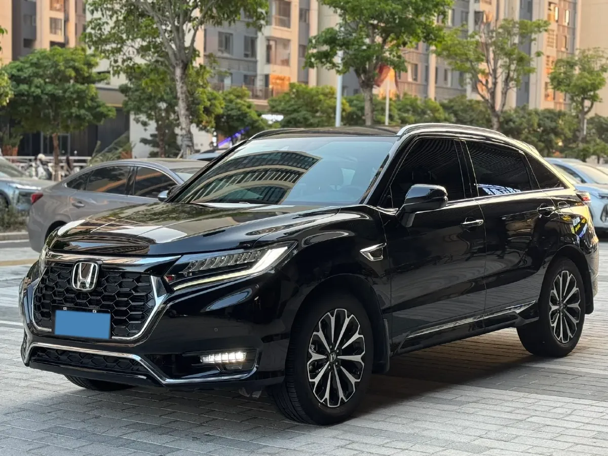 2024 Honda UR-V 2.0T 261HP L4 9AT,autocango,china used car exporter,china ev exporter,chinese used car exporter,chinese used ev exporter