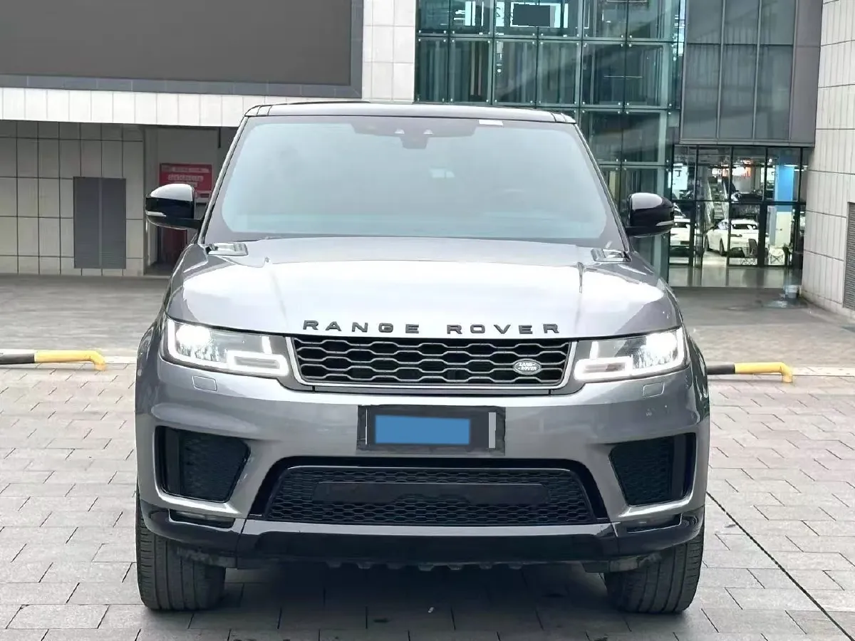 2018 Land Rover Range Rover Sport 3.0T 340HP V6 8AT,autocango,china used car exporter,china ev exporter,chinese used car exporter,chinese used ev exporter