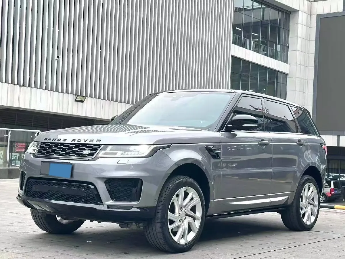 2018 Land Rover Range Rover Sport 3.0T 340HP V6 8AT,autocango,china used car exporter,china ev exporter,chinese used car exporter,chinese used ev exporter