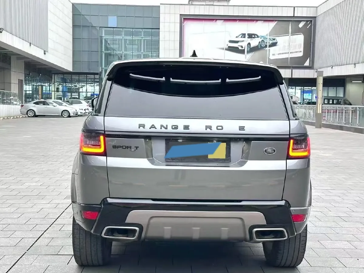 2018 Land Rover Range Rover Sport 3.0T 340HP V6 8AT,autocango,china used car exporter,china ev exporter,chinese used car exporter,chinese used ev exporter