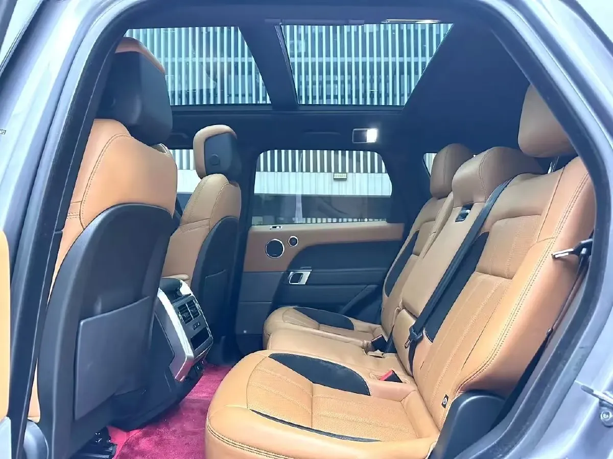 2018 Land Rover Range Rover Sport 3.0T 340HP V6 8AT,autocango,china used car exporter,china ev exporter,chinese used car exporter,chinese used ev exporter