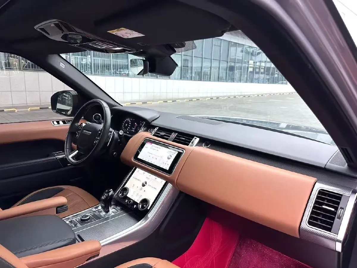 2018 Land Rover Range Rover Sport 3.0T 340HP V6 8AT,autocango,china used car exporter,china ev exporter,chinese used car exporter,chinese used ev exporter