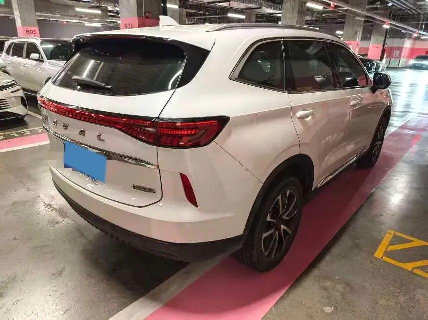 2022 Haval H6 1.5T 184HP L4 7DCT,autocango,china used car exporter,china ev exporter,chinese used car exporter,chinese used ev exporter