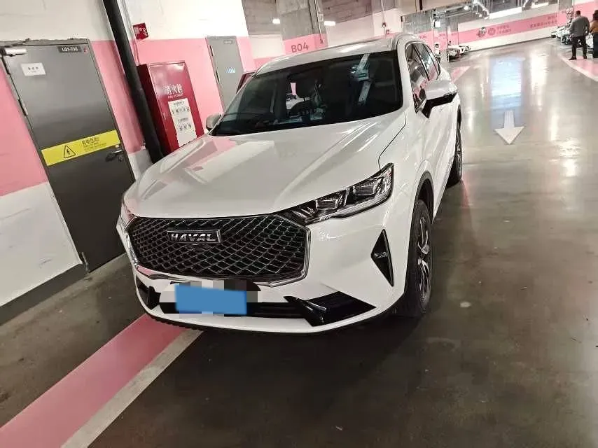 2022 Haval H6 1.5T 184HP L4 7DCT,autocango,china used car exporter,china ev exporter,chinese used car exporter,chinese used ev exporter