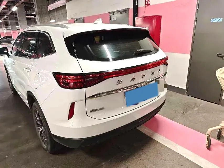 2022 Haval H6 1.5T 184HP L4 7DCT,autocango,china used car exporter,china ev exporter,chinese used car exporter,chinese used ev exporter