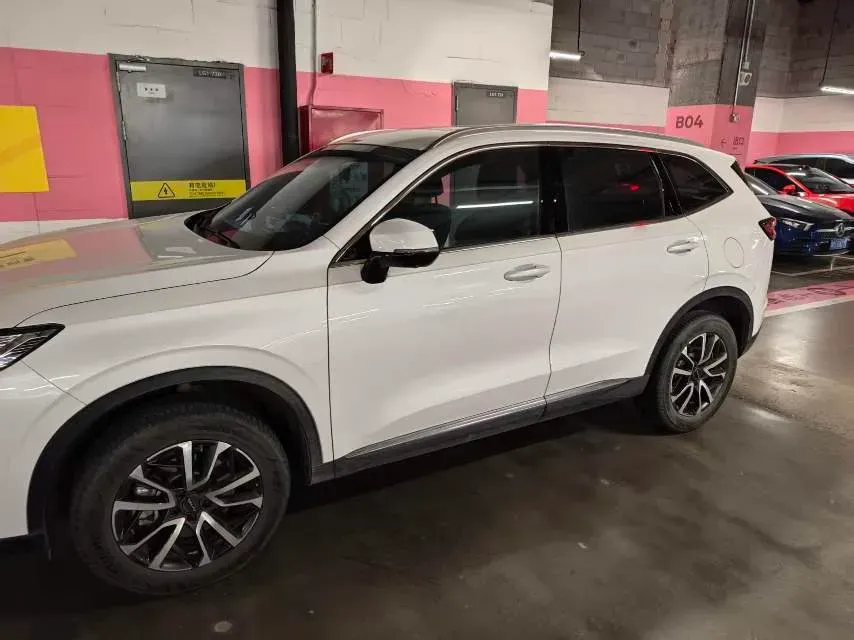 2022 Haval H6 1.5T 184HP L4 7DCT,autocango,china used car exporter,china ev exporter,chinese used car exporter,chinese used ev exporter