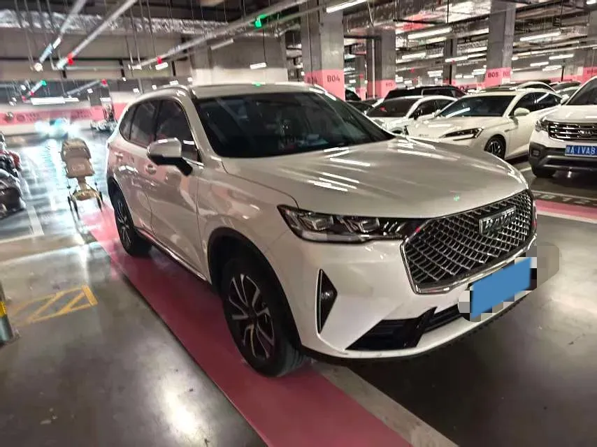 2022 Haval H6 1.5T 184HP L4 7DCT,autocango,china used car exporter,china ev exporter,chinese used car exporter,chinese used ev exporter