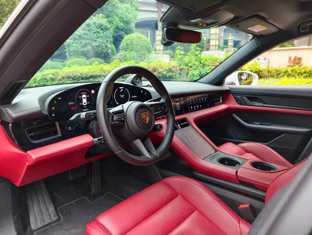 2022 Porsche Taycan 2AT BEV 79.2KWH,autocango,china used car exporter,china ev exporter,chinese used car exporter,chinese used ev exporter