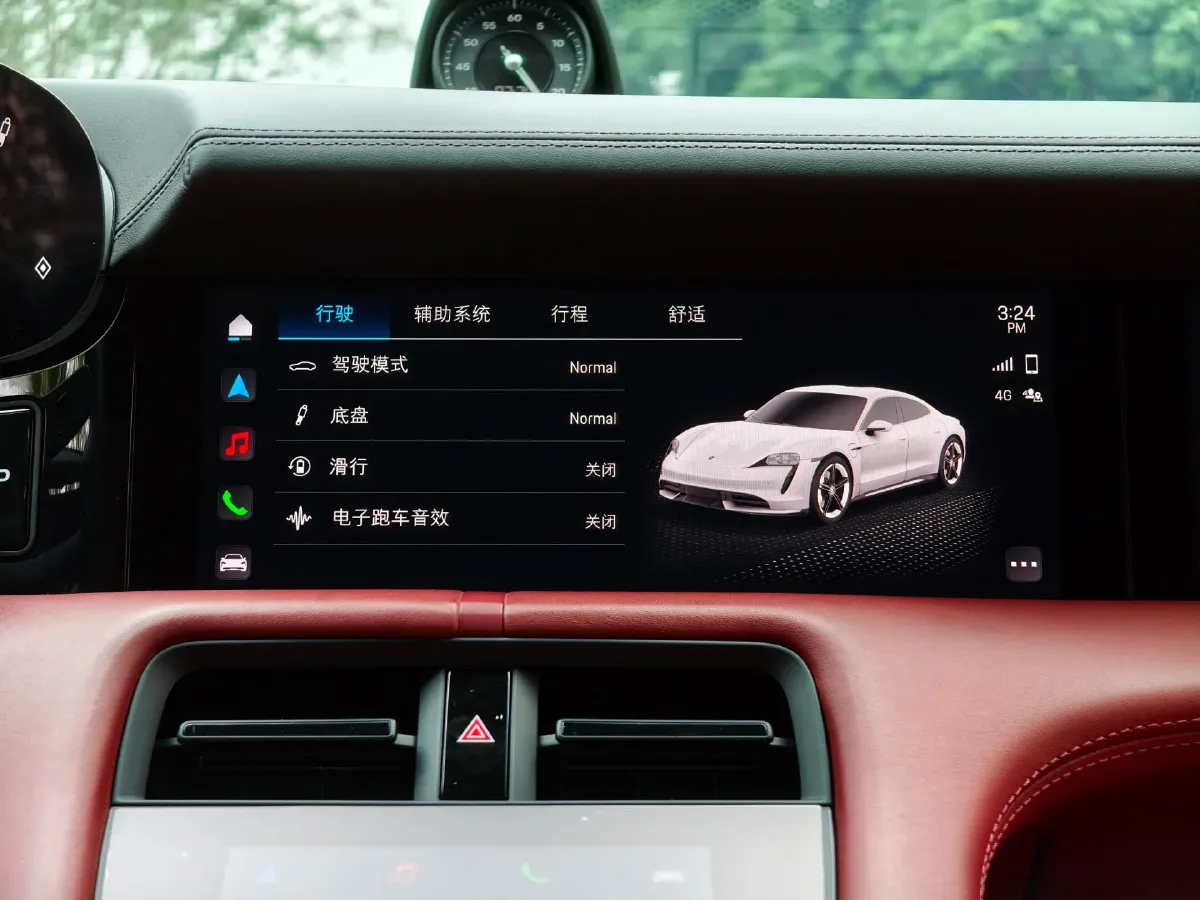 2022 Porsche Taycan 2AT BEV 79.2KWH,autocango,china used car exporter,china ev exporter,chinese used car exporter,chinese used ev exporter