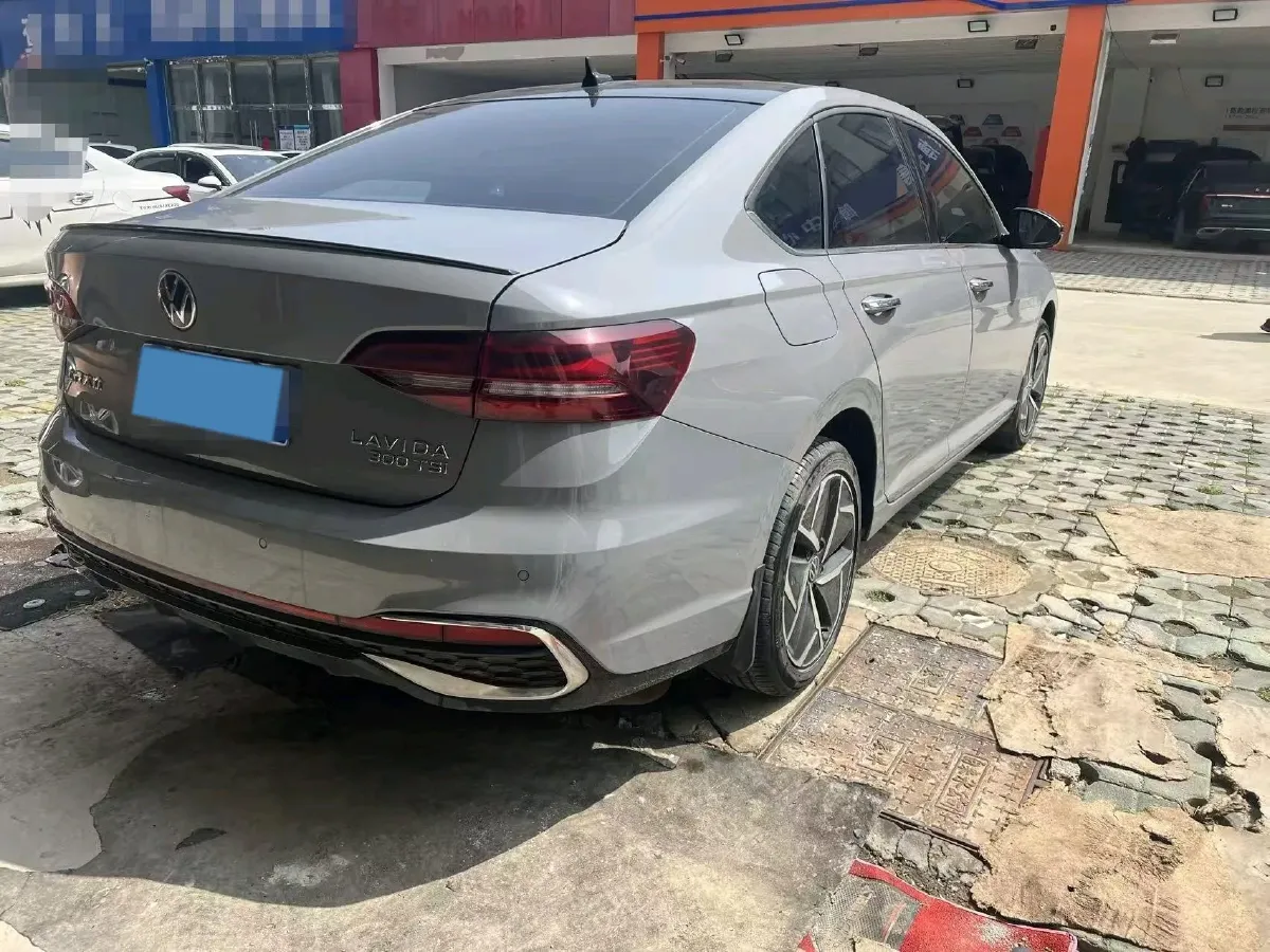 2023 Volkswagen Lavida 1.5T 160HP L4 7DCT,autocango,china used car exporter,china ev exporter,chinese used car exporter,chinese used ev exporter