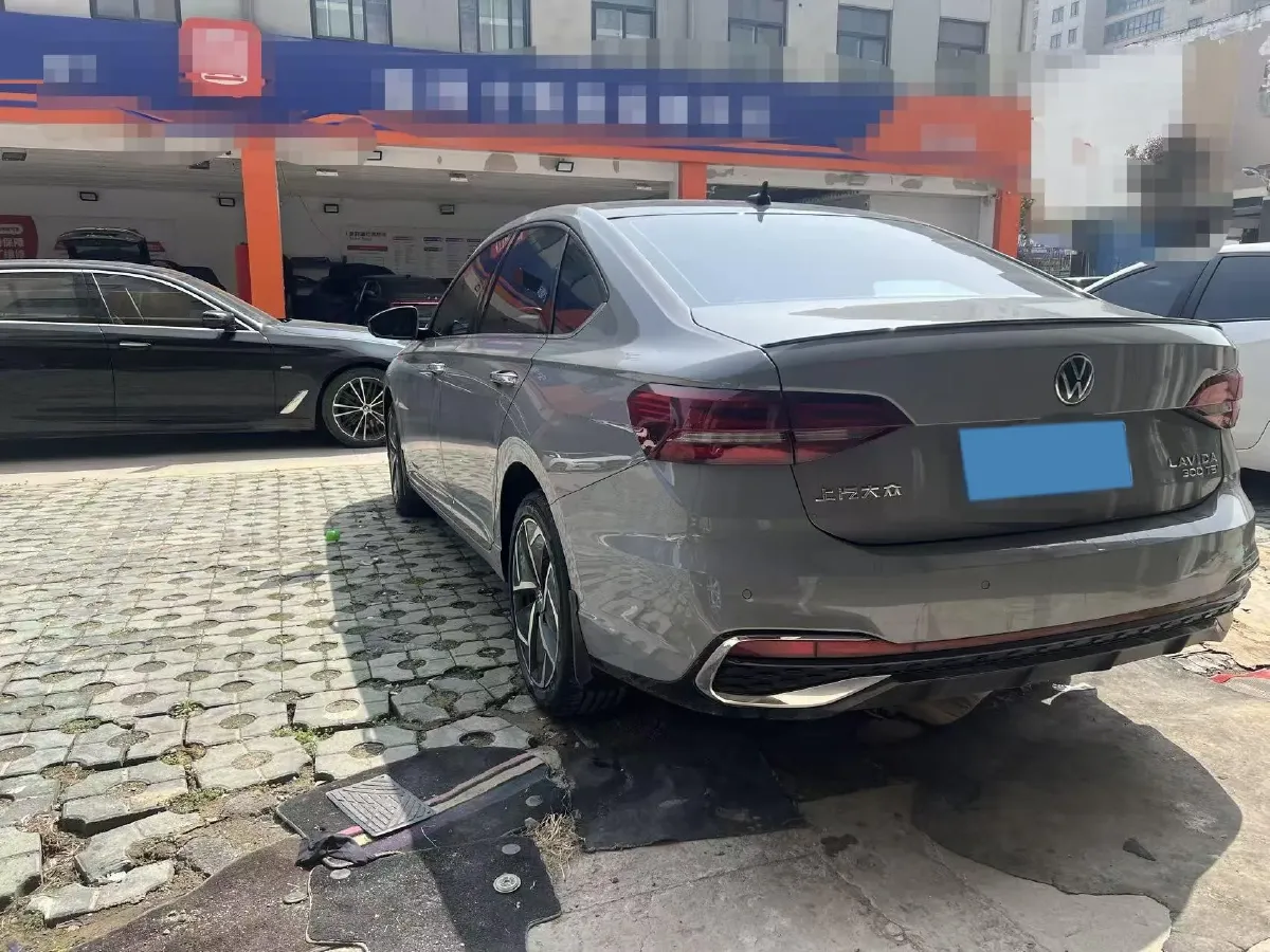 2023 Volkswagen Lavida 1.5T 160HP L4 7DCT,autocango,china used car exporter,china ev exporter,chinese used car exporter,chinese used ev exporter