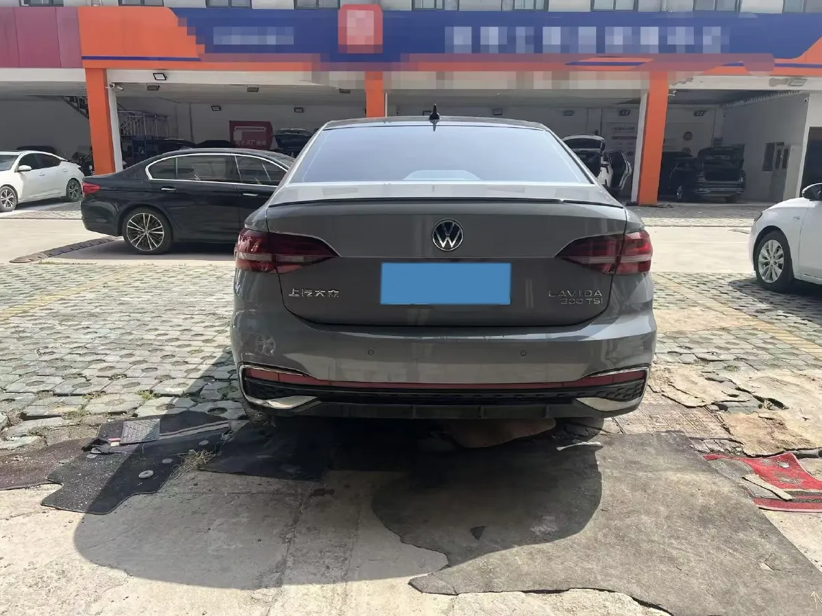 2023 Volkswagen Lavida 1.5T 160HP L4 7DCT,autocango,china used car exporter,china ev exporter,chinese used car exporter,chinese used ev exporter