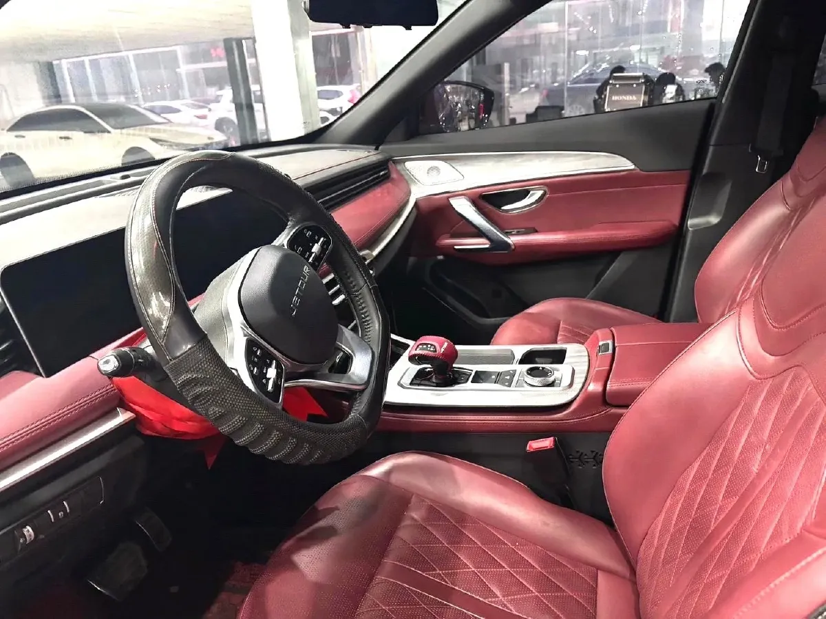 2023 Jetour X70 Plus 1.6T 197HP L4 7DCT,autocango,china used car exporter,china ev exporter,chinese used car exporter,chinese used ev exporter