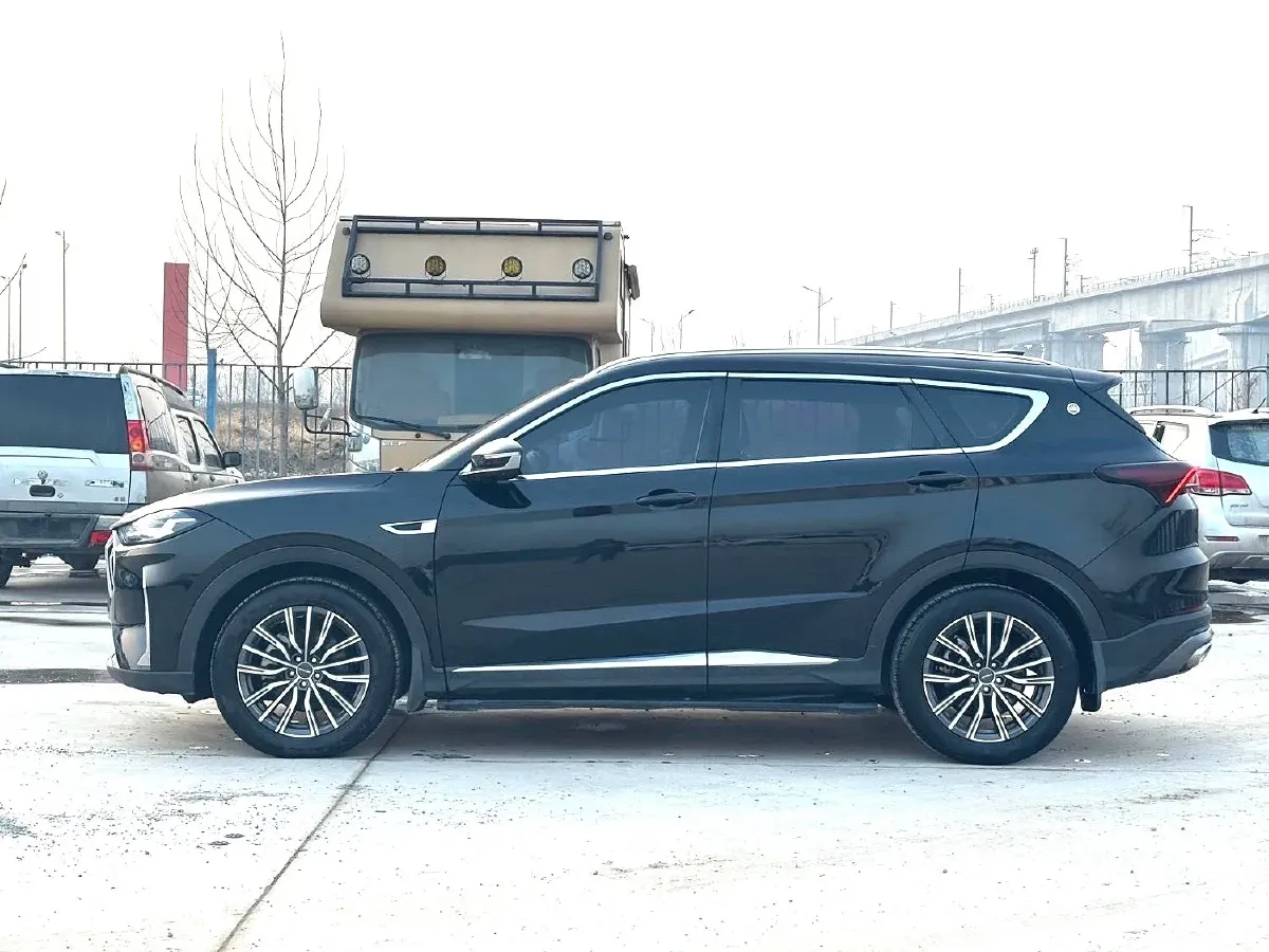 2023 Jetour X70 Plus 1.6T 197HP L4 7DCT,autocango,china used car exporter,china ev exporter,chinese used car exporter,chinese used ev exporter