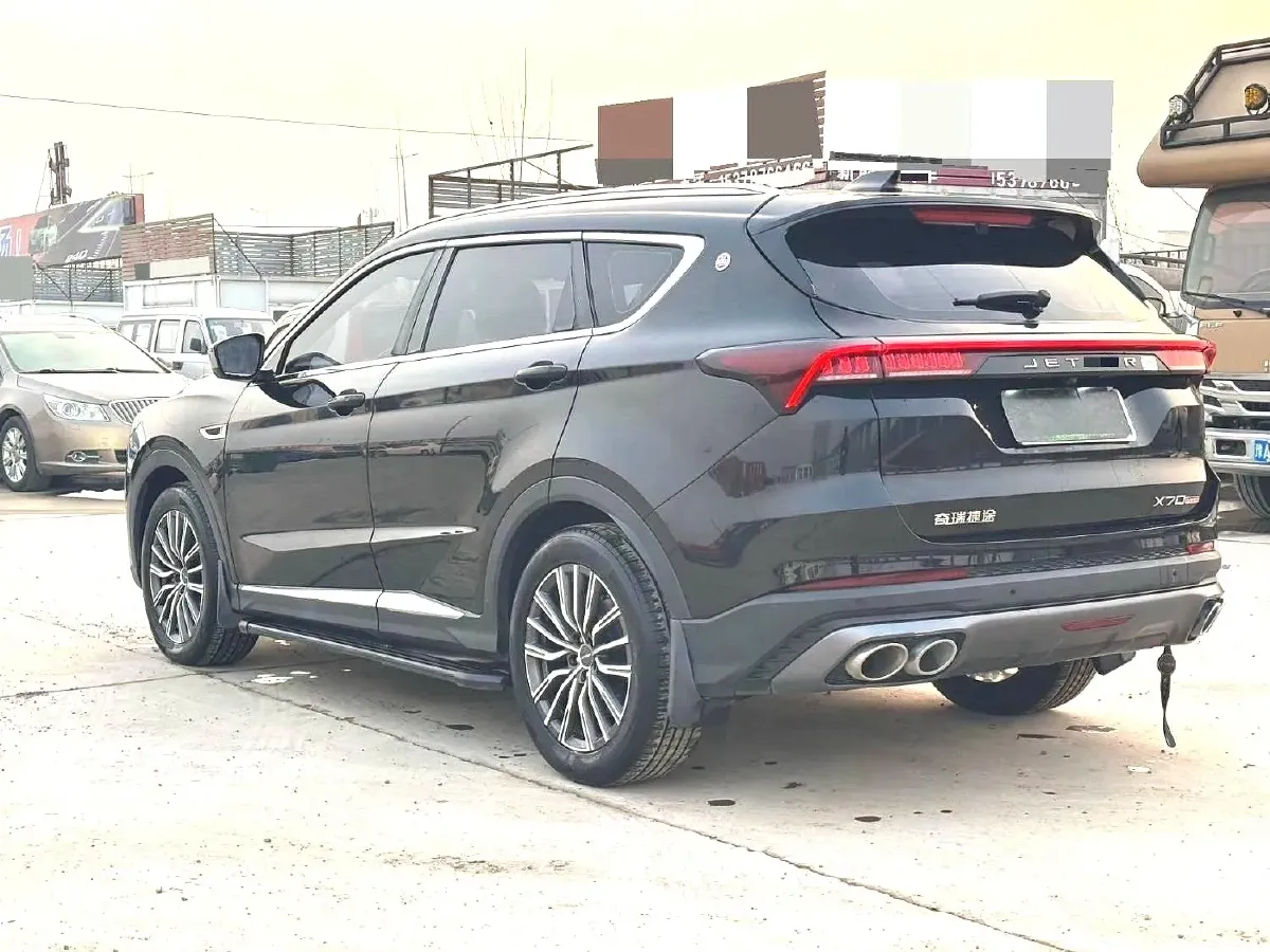 2023 Jetour X70 Plus 1.6T 197HP L4 7DCT,autocango,china used car exporter,china ev exporter,chinese used car exporter,chinese used ev exporter