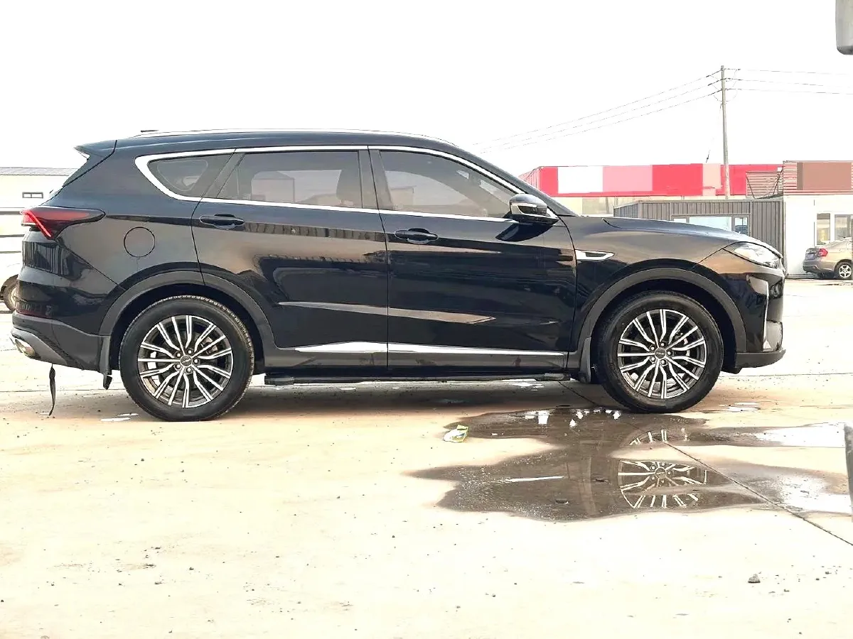 2023 Jetour X70 Plus 1.6T 197HP L4 7DCT,autocango,china used car exporter,china ev exporter,chinese used car exporter,chinese used ev exporter