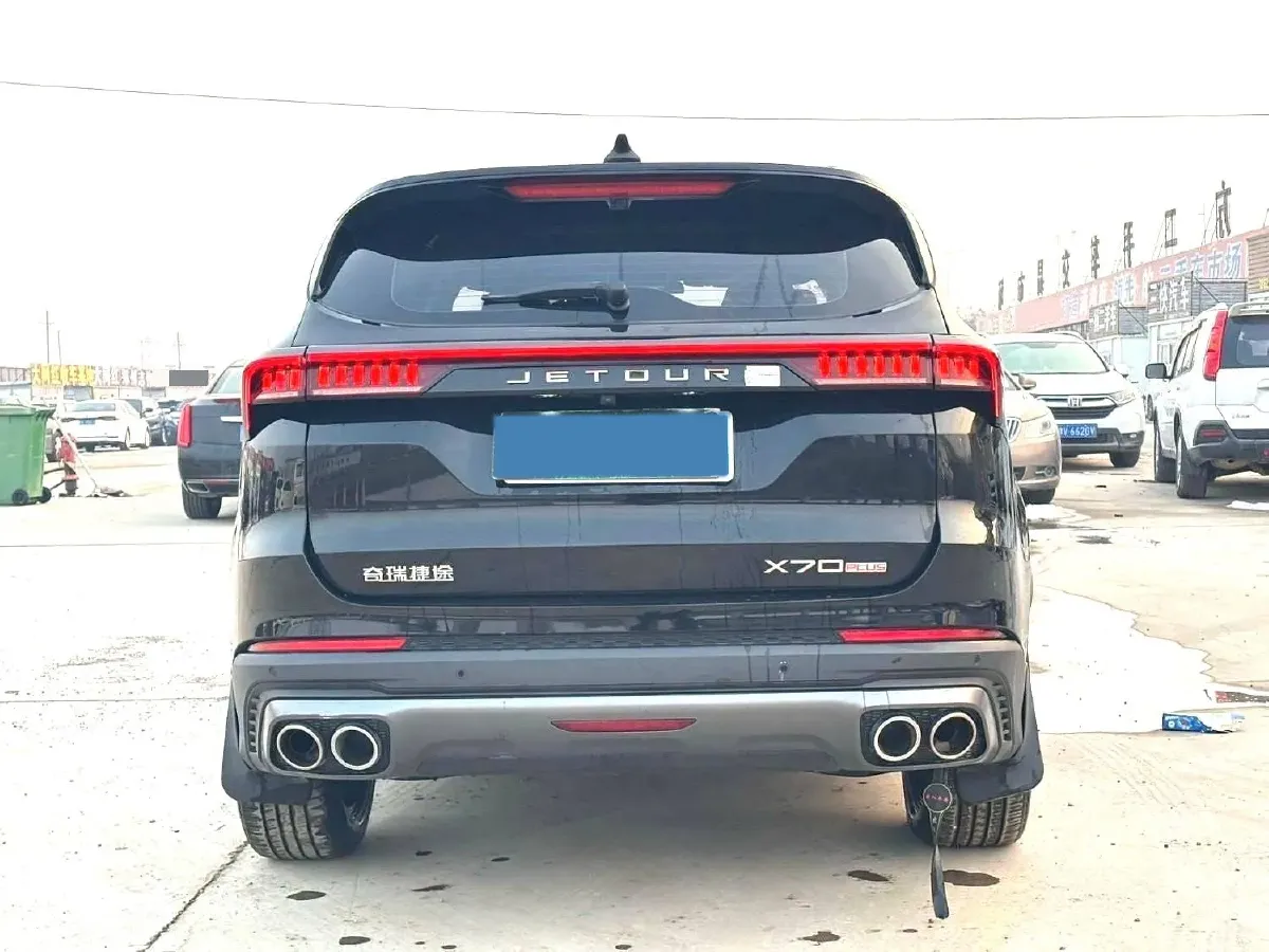 2023 Jetour X70 Plus 1.6T 197HP L4 7DCT,autocango,china used car exporter,china ev exporter,chinese used car exporter,chinese used ev exporter