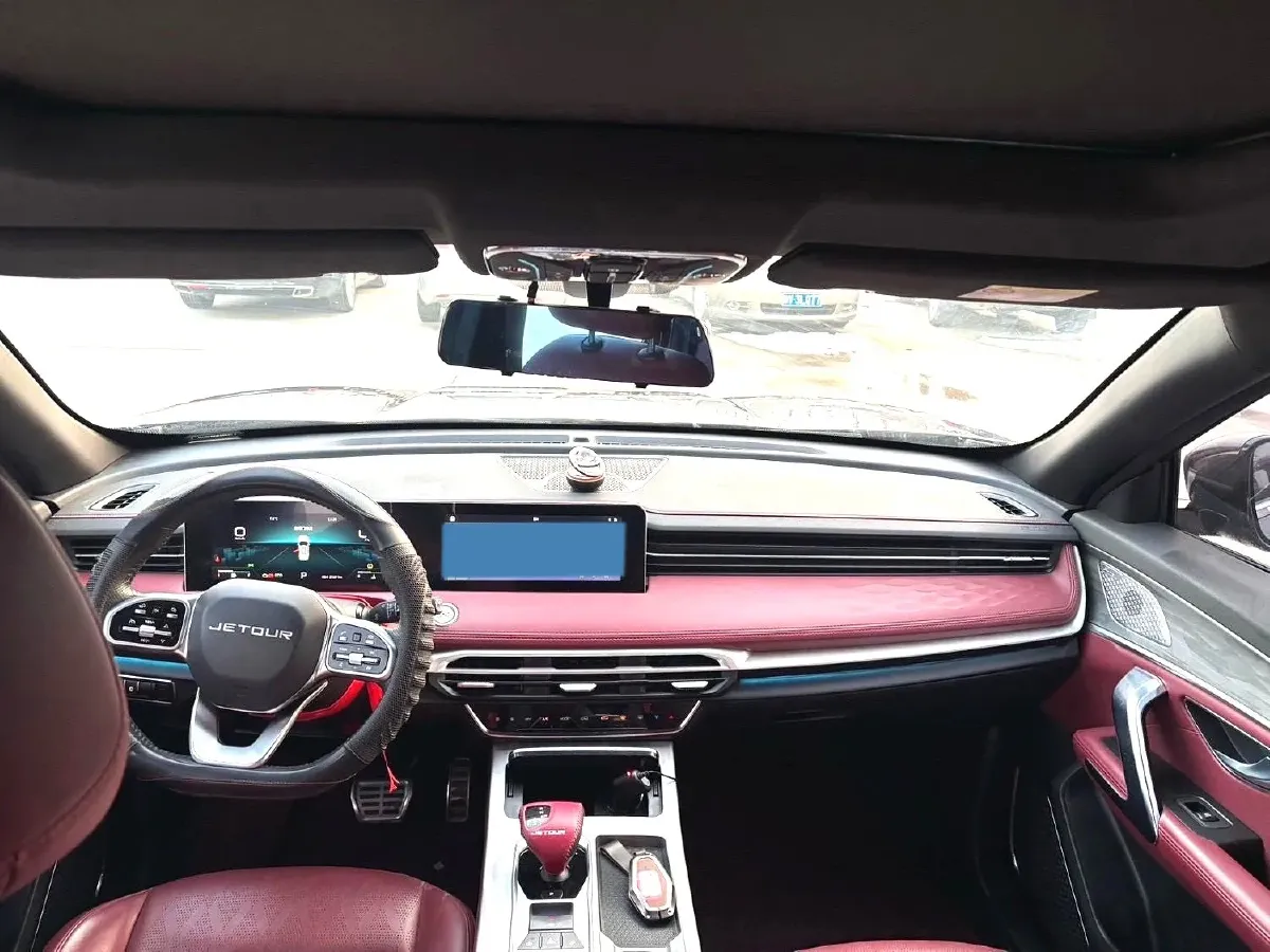 2023 Jetour X70 Plus 1.6T 197HP L4 7DCT,autocango,china used car exporter,china ev exporter,chinese used car exporter,chinese used ev exporter