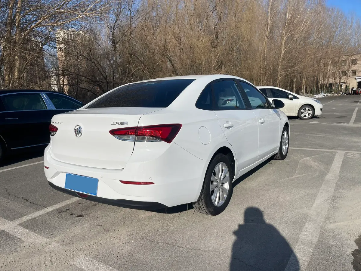 2021 Buick Excelle 1.5L 113HP L4 6AT,autocango,china used car exporter,china ev exporter,chinese used car exporter,chinese used ev exporter