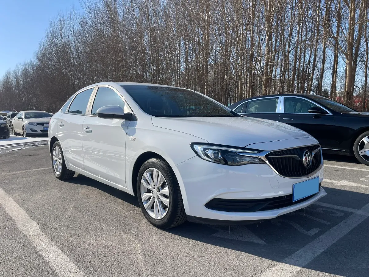 2021 Buick Excelle 1.5L 113HP L4 6AT,autocango,china used car exporter,china ev exporter,chinese used car exporter,chinese used ev exporter