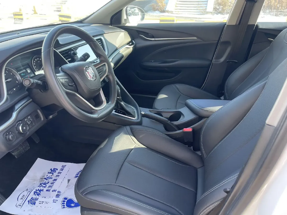 2021 Buick Excelle 1.5L 113HP L4 6AT,autocango,china used car exporter,china ev exporter,chinese used car exporter,chinese used ev exporter