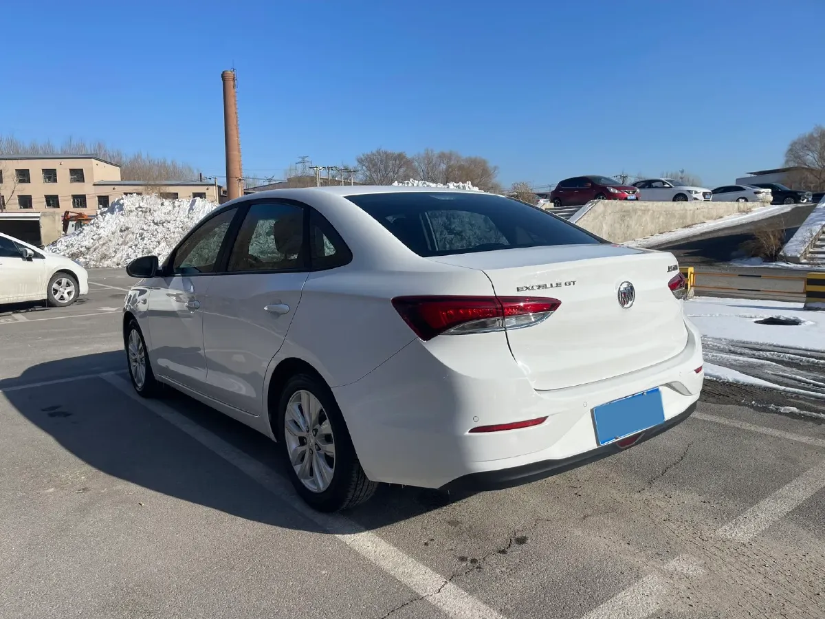 2021 Buick Excelle 1.5L 113HP L4 6AT,autocango,china used car exporter,china ev exporter,chinese used car exporter,chinese used ev exporter