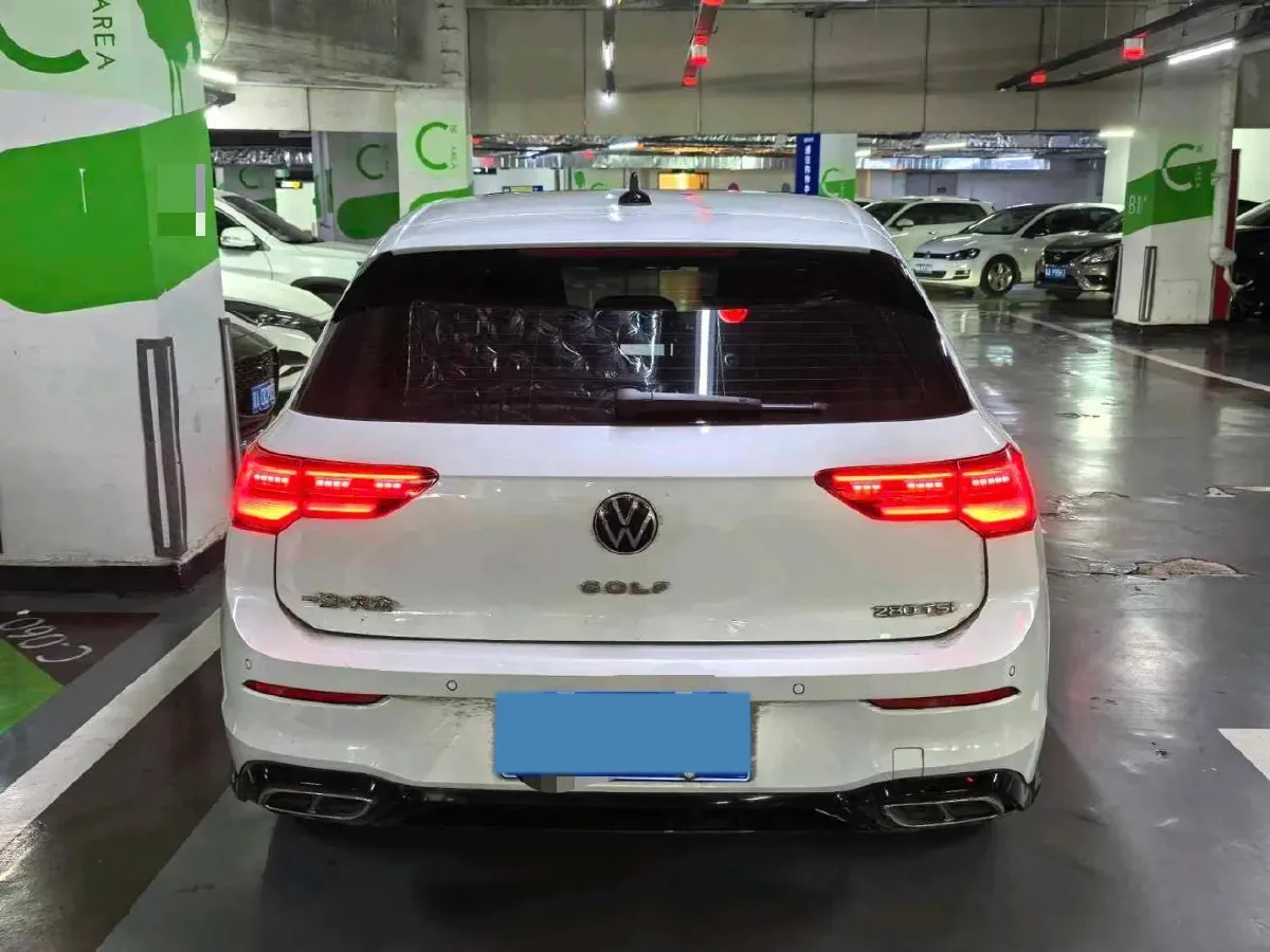 2023 Volkswagen Golf 1.4T 150HP L4 7DCT,autocango,china used car exporter,china ev exporter,chinese used car exporter,chinese used ev exporter