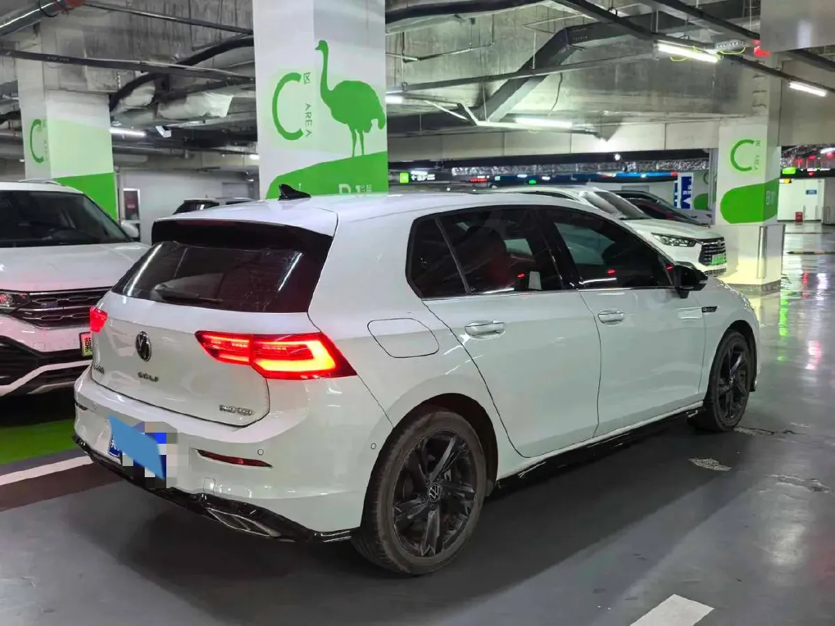 2023 Volkswagen Golf 1.4T 150HP L4 7DCT,autocango,china used car exporter,china ev exporter,chinese used car exporter,chinese used ev exporter