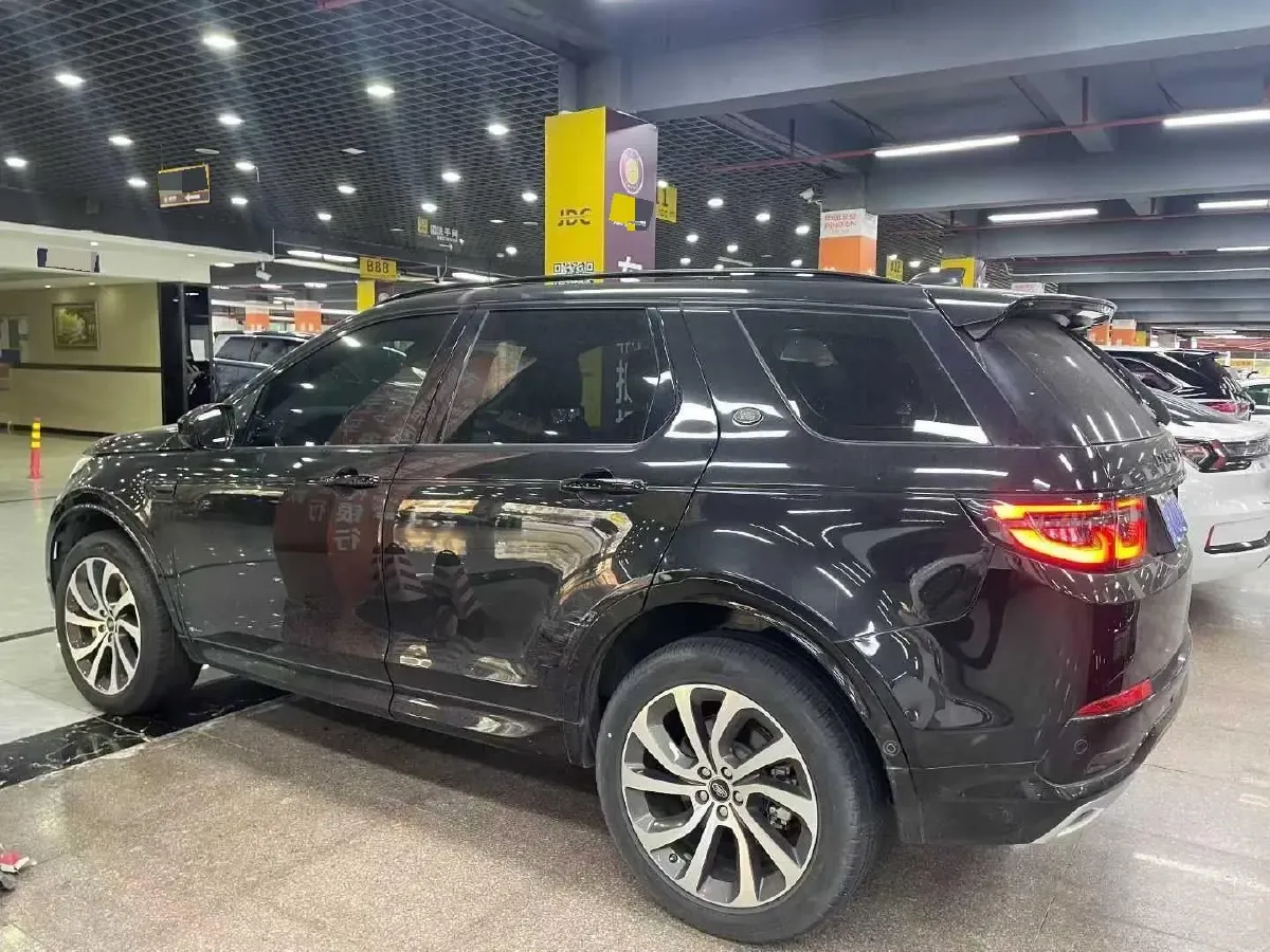 2021 Land Rover Discovery Sport 2.0T 249HP L4 9AT,autocango,china used car exporter,china ev exporter,chinese used car exporter,chinese used ev exporter