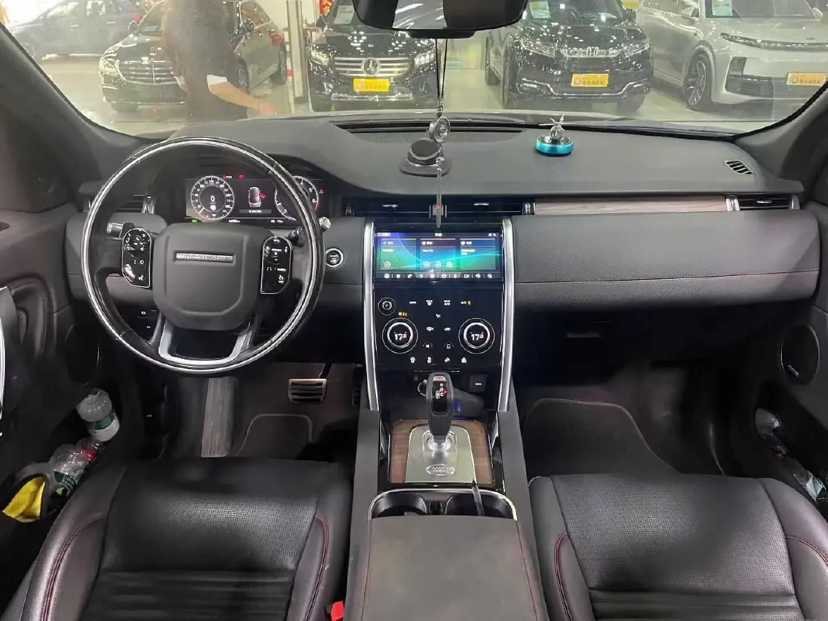 2021 Land Rover Discovery Sport 2.0T 249HP L4 9AT,autocango,china used car exporter,china ev exporter,chinese used car exporter,chinese used ev exporter