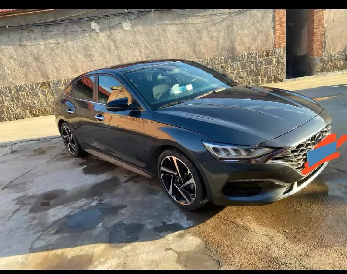 2019 Hyundai La Festa 1.6T 204HP L4 7DCT,autocango,china used car exporter,china ev exporter,chinese used car exporter,chinese used ev exporter