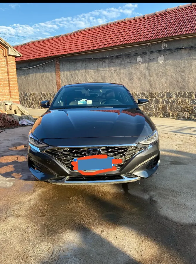 2019 Hyundai La Festa 1.6T 204HP L4 7DCT,autocango,china used car exporter,china ev exporter,chinese used car exporter,chinese used ev exporter