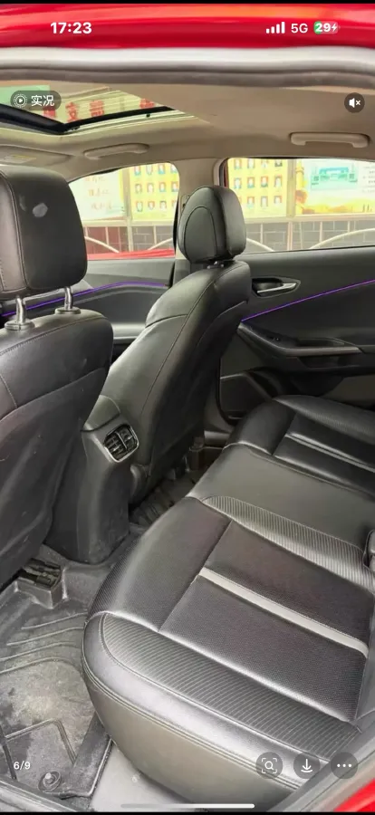 2019 Hyundai La Festa 1.6T 204HP L4 7DCT,autocango,china used car exporter,china ev exporter,chinese used car exporter,chinese used ev exporter