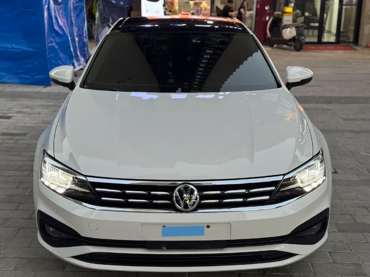 2019 Volkswagen Lamando 1.4T 131HP L4 7DCT,autocango,china used car exporter,china ev exporter,chinese used car exporter,chinese used ev exporter