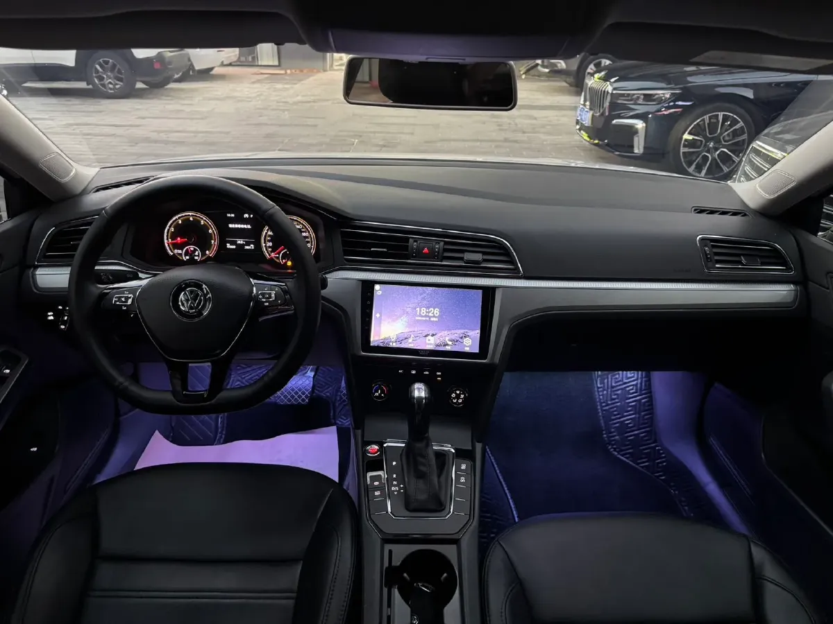 2019 Volkswagen Lamando 1.4T 131HP L4 7DCT,autocango,china used car exporter,china ev exporter,chinese used car exporter,chinese used ev exporter