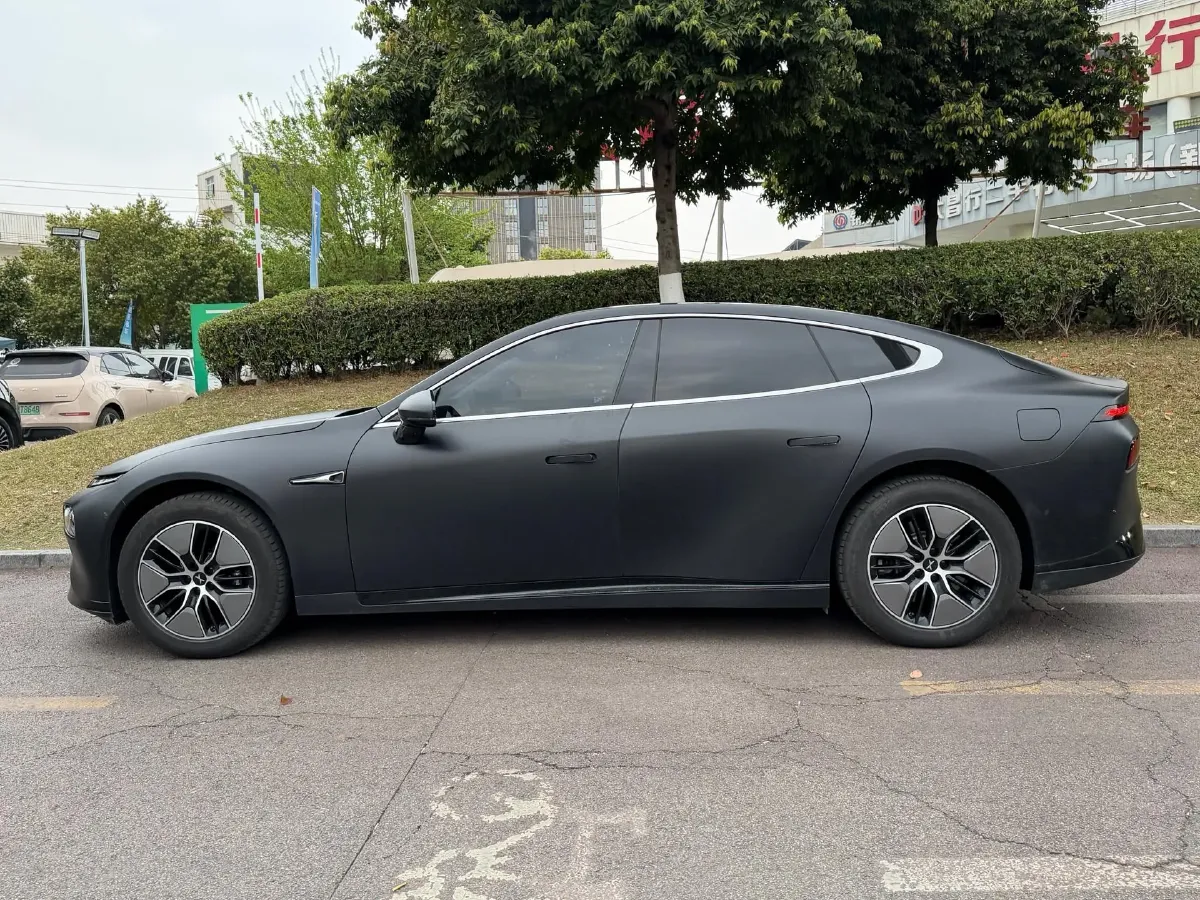 2023 Xpeng P7 BEV 86.2KWH,autocango,china used car exporter,china ev exporter,chinese used car exporter,chinese used ev exporter