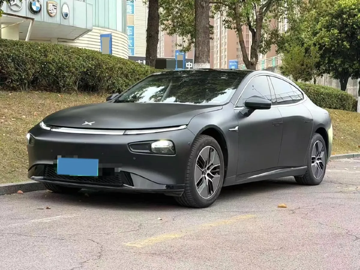 2023 Xpeng P7 BEV 86.2KWH,autocango,china used car exporter,china ev exporter,chinese used car exporter,chinese used ev exporter