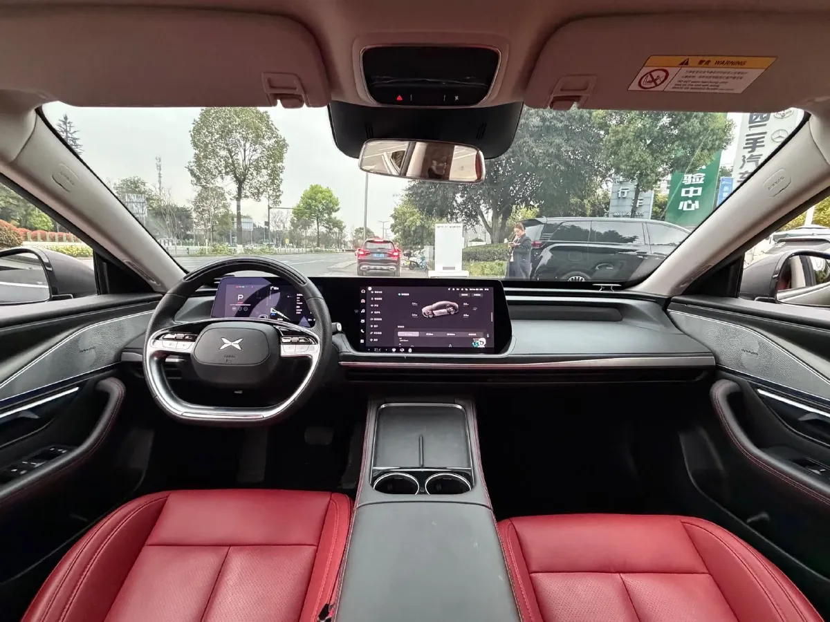 2023 Xpeng P7 BEV 86.2KWH,autocango,china used car exporter,china ev exporter,chinese used car exporter,chinese used ev exporter