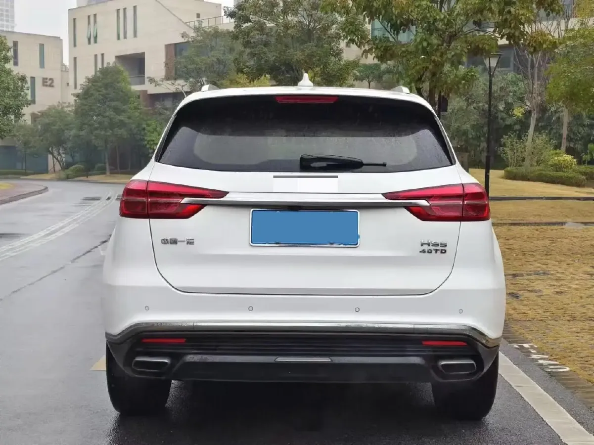 2019 HongQi HS5 2.0T 224HP L4 6AT,autocango,china used car exporter,china ev exporter,chinese used car exporter,chinese used ev exporter
