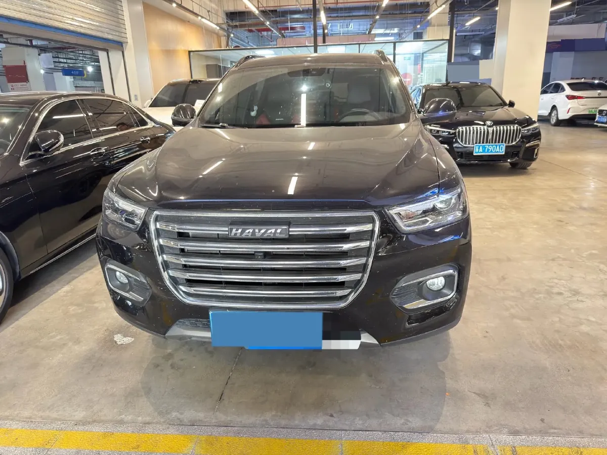 2020 Haval H6 2.0T 224HP L4 7DCT,autocango,china used car exporter,china ev exporter,chinese used car exporter,chinese used ev exporter