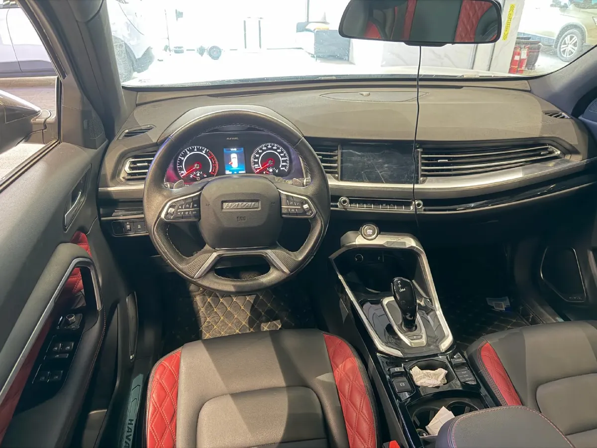 2020 Haval H6 2.0T 224HP L4 7DCT,autocango,china used car exporter,china ev exporter,chinese used car exporter,chinese used ev exporter