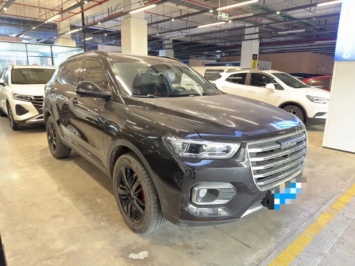 2020 Haval H6 2.0T 224HP L4 7DCT,autocango,china used car exporter,china ev exporter,chinese used car exporter,chinese used ev exporter