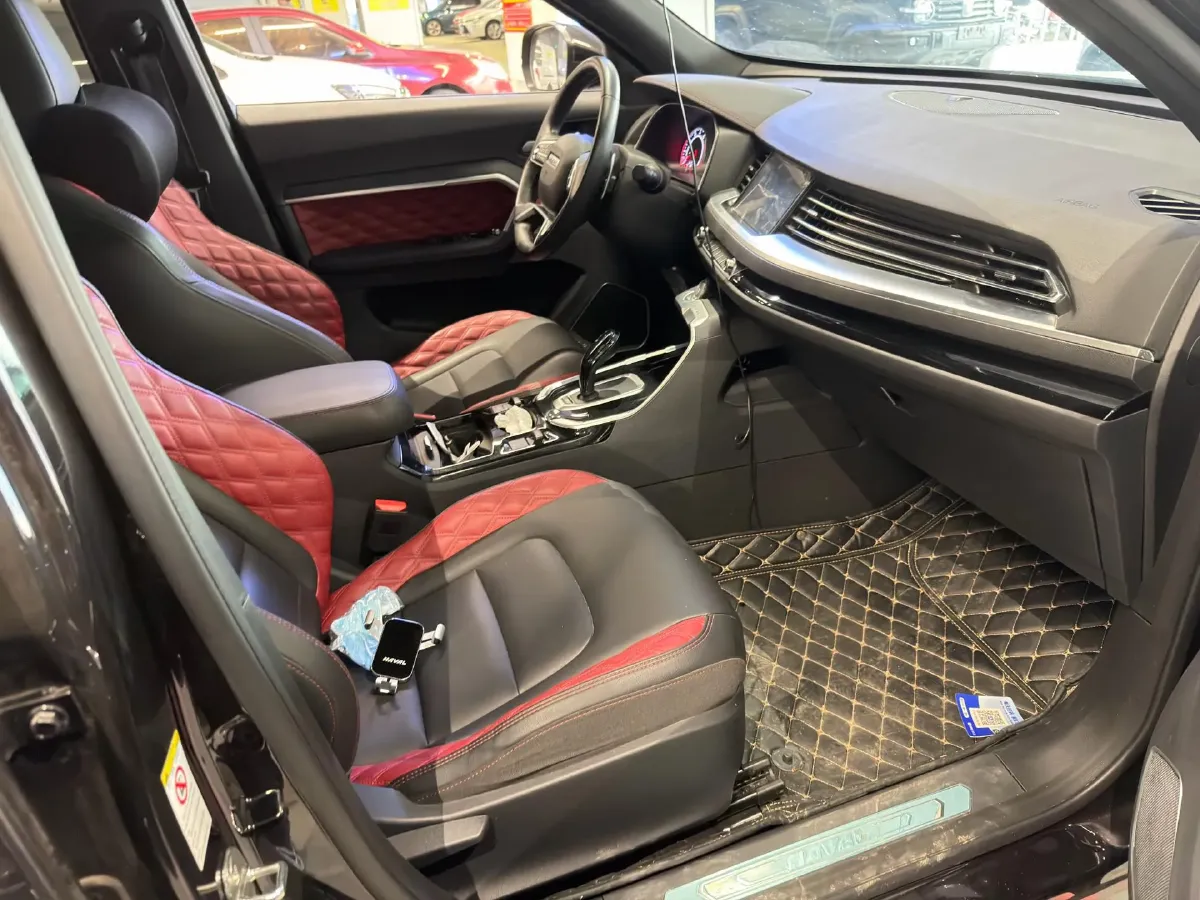 2020 Haval H6 2.0T 224HP L4 7DCT,autocango,china used car exporter,china ev exporter,chinese used car exporter,chinese used ev exporter